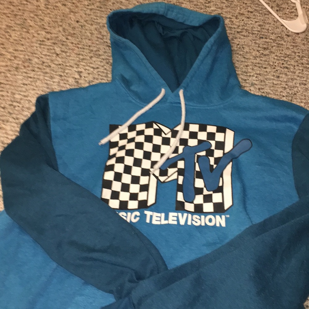 MTV HOODIE